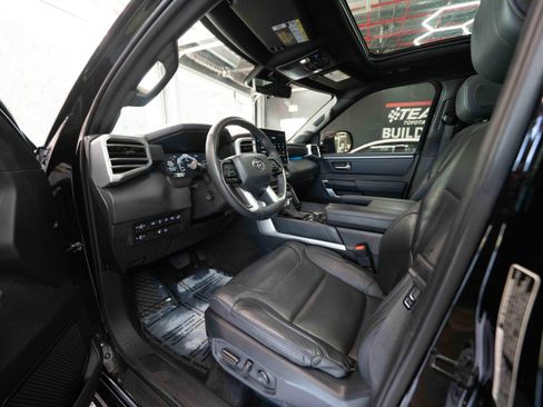 Used 2022 Toyota Tundra Platinum w/ Advanced Package AWD/4WD image 8