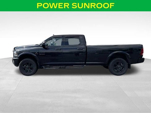 Used 2017 RAM 3500 Laramie w/ Sport Appearance Group AWD/4WD image 7
