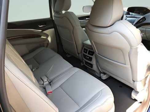 Used 2020 Acura MDX SH-AWD w/ Technology Package image 12