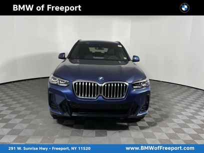 Certified 2022 BMW X3 xDrive30i w/ M Sport Package 2