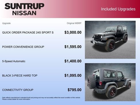 Used 2018 Jeep Wrangler Sport image 18