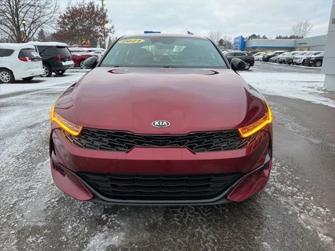Used 2021 Kia K5 GT-Line image 8