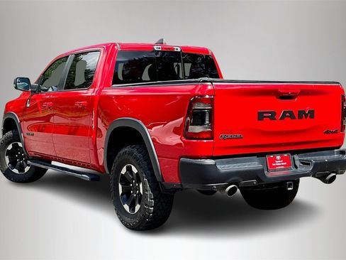 Used 2022 RAM 1500 Rebel w/ Rebel Level 2 Equipment Group image 4