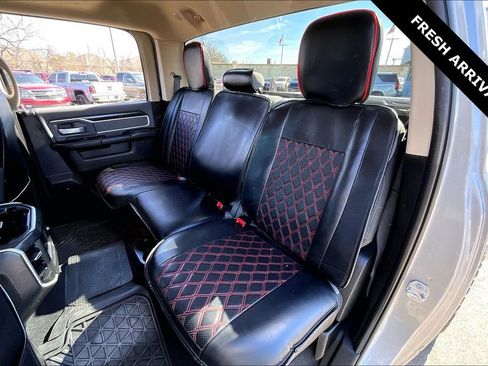 Used 2020 RAM 2500 Big Horn w/ Level 1 Equipment Group image 22