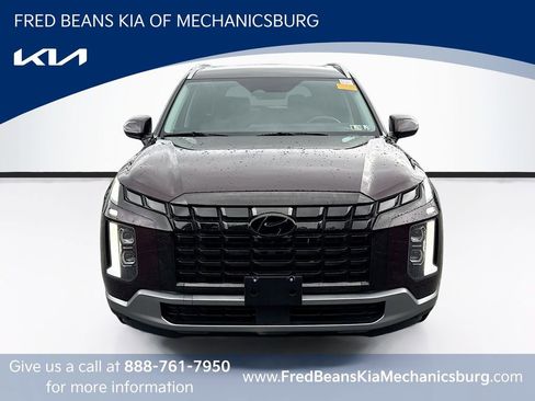 Used 2024 Hyundai Palisade SEL image 2