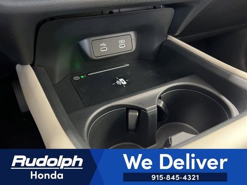 New 2027 Honda HR-V LX image 34