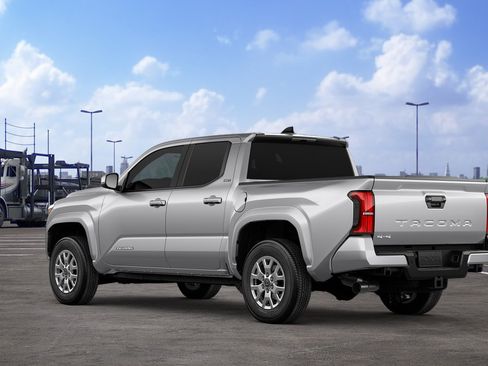 New 2026 Toyota Tacoma SR5 AWD/4WD image 47