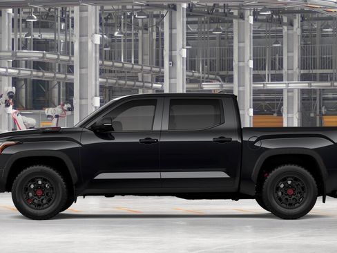 New 2026 Toyota Tundra TRD Pro AWD/4WD image 4