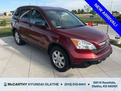 Used 2007 Honda CR-V EX