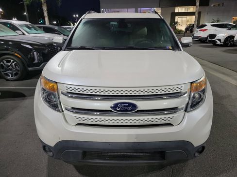 Used 2015 Ford Explorer Limited w/ Equipment Group 302A image 2