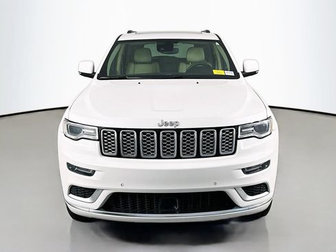 Used 2021 Jeep Grand Cherokee Summit w/ Platinum Series Group AWD/4WD image 2