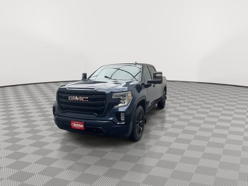 Used 2020 GMC Sierra 1500 Elevation w/ Elevation Value Package AWD/4WD image 37