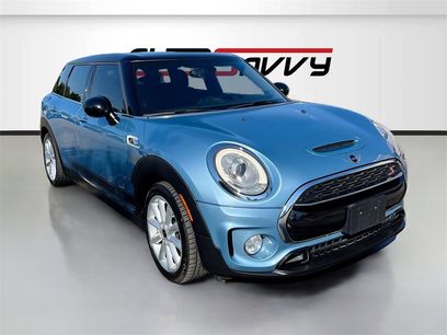 Used 2017 MINI Cooper Clubman S