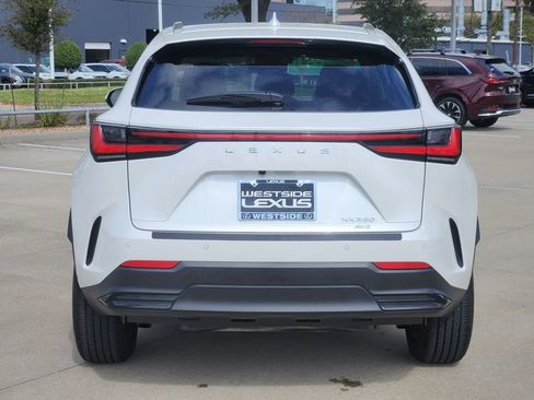 Used 2024 Lexus NX 350 AWD image 6