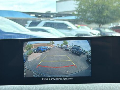 Certified 2025 MAZDA CX-50 AWD 2.5 S w/ Preferred Package image 17