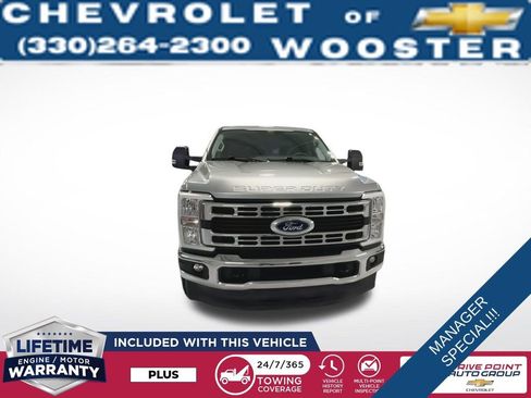 Used 2024 Ford F250 XLT image 4