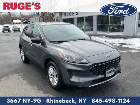 Certified 2022 Ford Escape SE w/ Convenience Package image 1