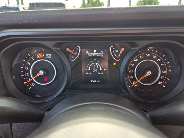 Certified 2026 Jeep Wrangler Sport AWD/4WD image 29