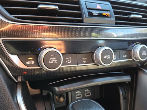 Certified 2021 Honda Accord Sport image 27