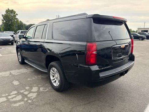 Used 2016 Chevrolet Suburban LT AWD/4WD image 7