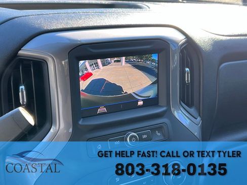 Used 2022 Chevrolet Silverado 1500 Custom w/ Rally Edition image 38