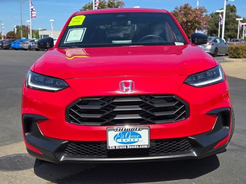 Used 2023 Honda HR-V Sport image 2