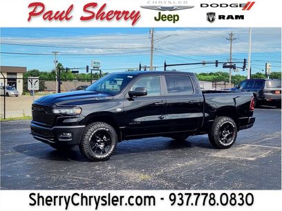 New 2026 RAM 1500 Warlock