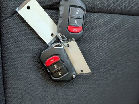 Used 2023 Jeep Wrangler Willys 4xe image 51