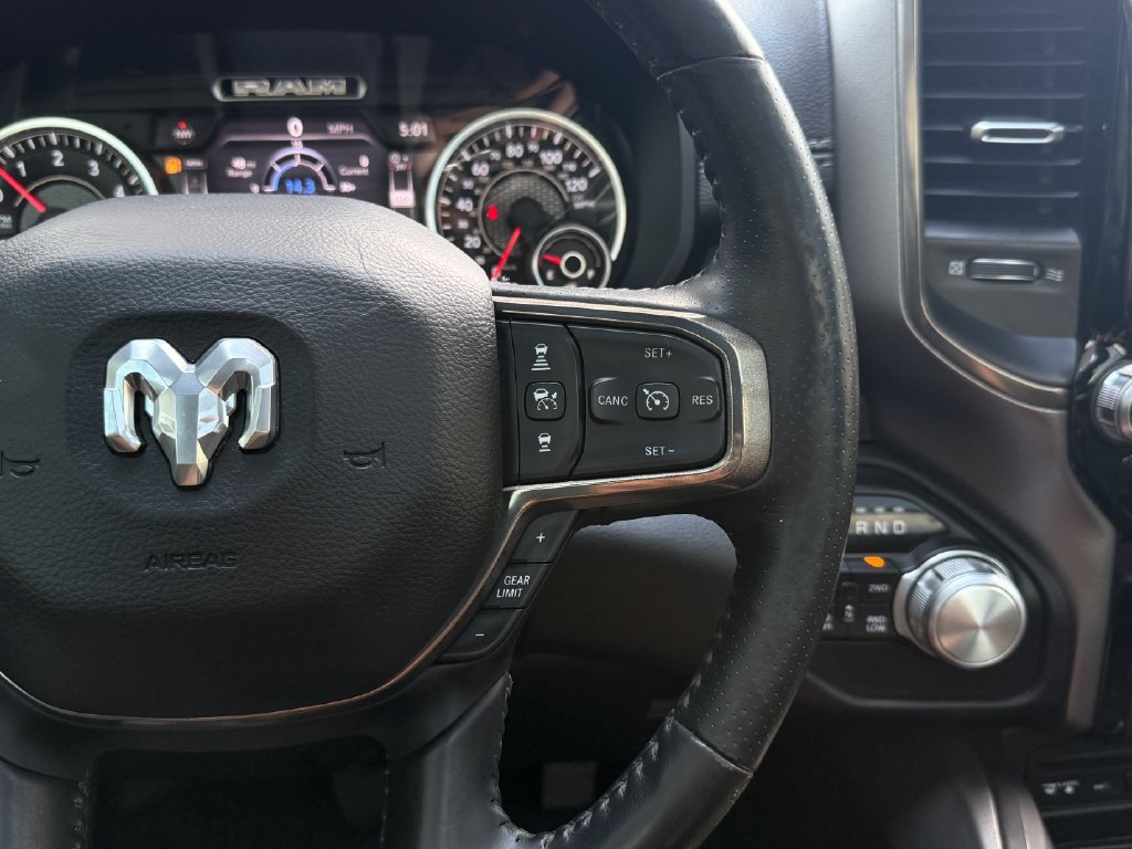 Used 2019 RAM 1500 Sport w/ Alpine Leather & Sound Group AWD/4WD image 29