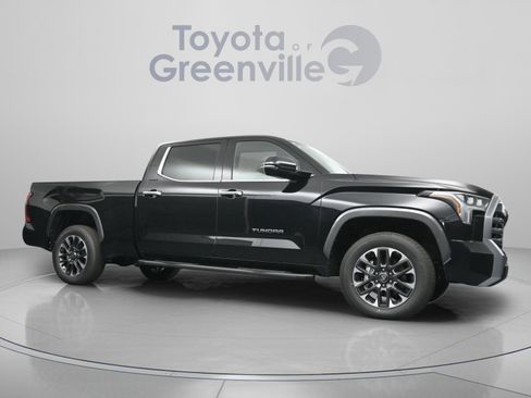 New 2026 Toyota Tundra Limited AWD/4WD image 20