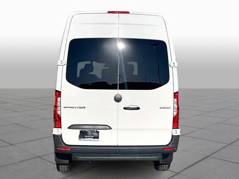 New 2026 Mercedes-Benz Sprinter 2500 image 4