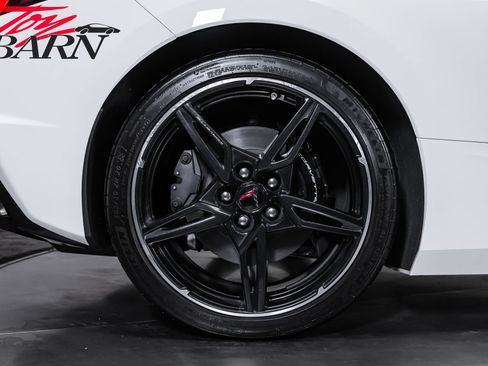 Used 2023 Chevrolet Corvette Stingray Coupe w/ Battery Protection Package RWD image 21
