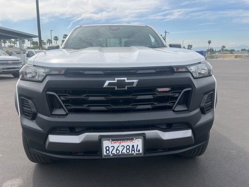 Certified 2024 Chevrolet Colorado Trail Boss w/ Technology Package image 2