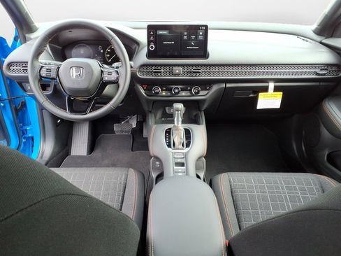 New 2026 Honda HR-V Sport image 9