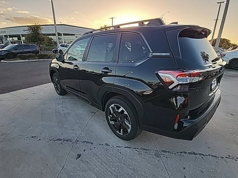 New 2025 Subaru Forester Limited image 4