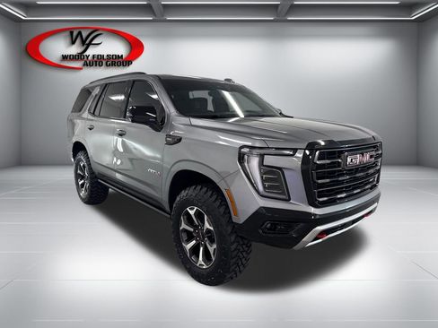 New 2026 GMC Yukon AT4 Ultimate AWD/4WD image 3