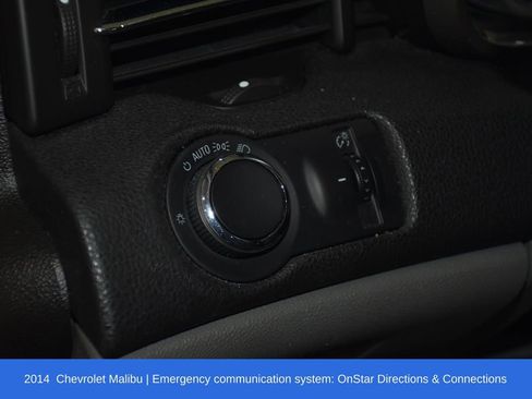 Used 2014 Chevrolet Malibu LS FWD image 9