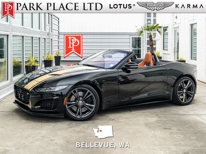 Used 2024 Jaguar F-TYPE R