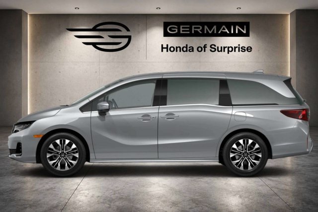 New 2027 Honda Odyssey Elite image 4