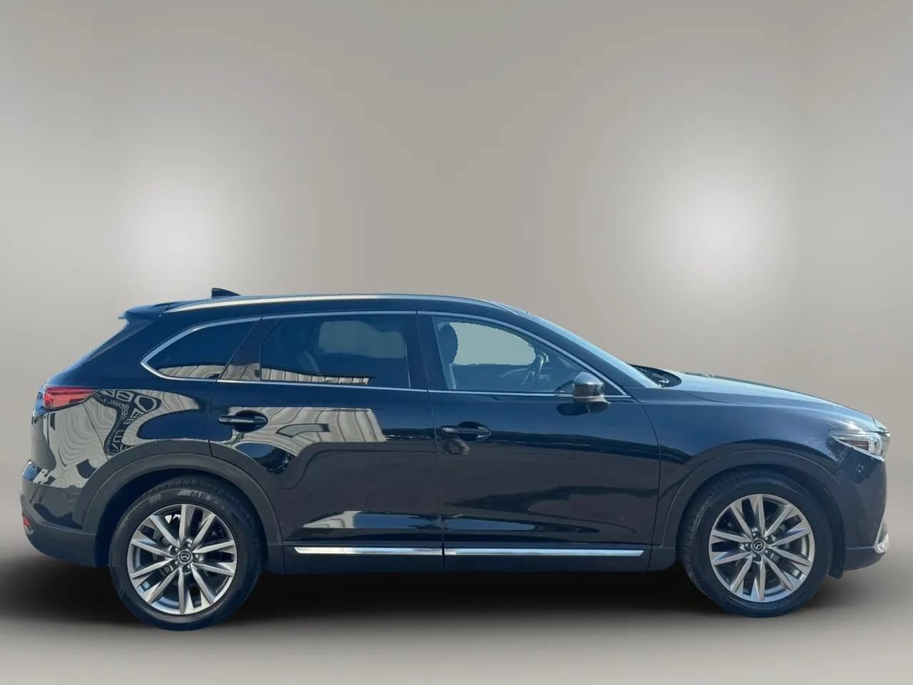 Used 2021 MAZDA CX-9 Grand Touring FWD image 5