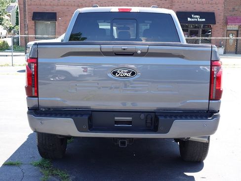 Used 2024 Ford F150 XLT w/ Equipment Group 303A High AWD/4WD image 8