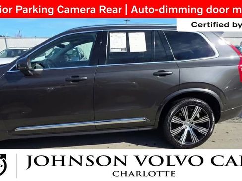 Certified 2024 Volvo XC90 B5 Plus image 6