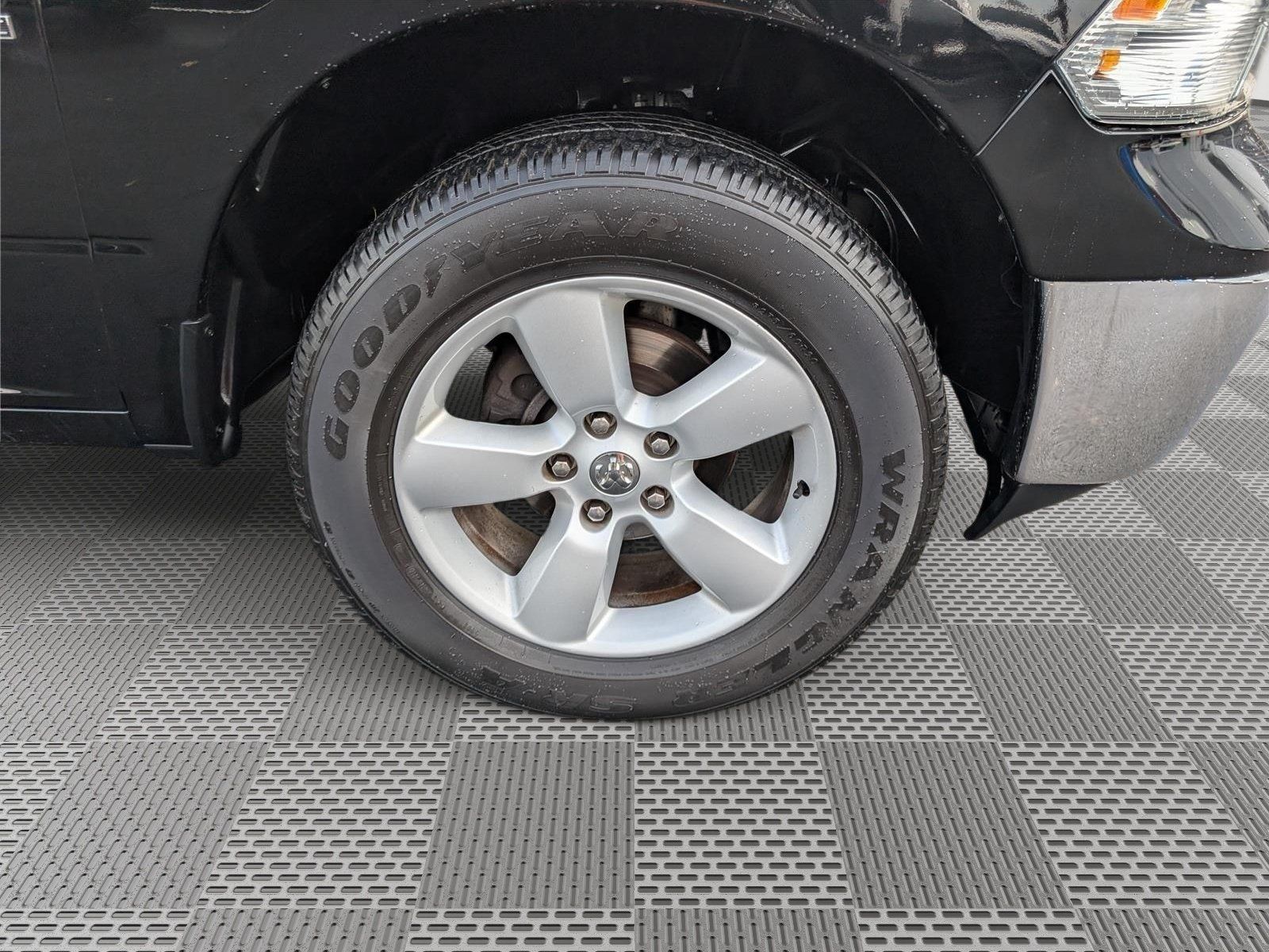 Used 2021 RAM 1500 Tradesman w/ Tradesman SXT Package AWD/4WD image 9