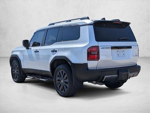 Certified 2024 Toyota Land Cruiser AWD/4WD image 8