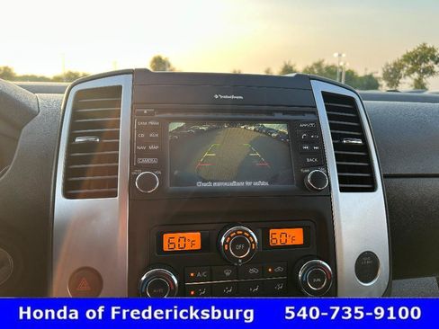 Used 2019 Nissan Frontier PRO-4X AWD/4WD image 19