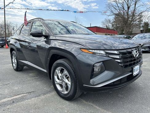 Used 2023 Hyundai Tucson SEL AWD/4WD image 35