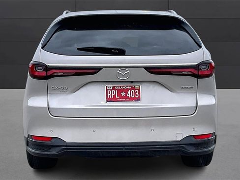 Certified 2025 MAZDA CX-90 3.3 Turbo w/ Preferred Package image 3