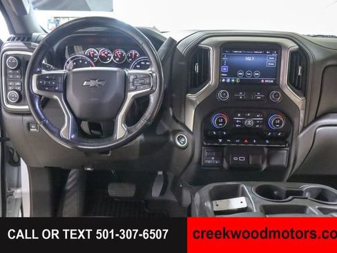 Used 2022 Chevrolet Silverado 2500 LT w/ Z71 Sport Edition AWD/4WD image 55
