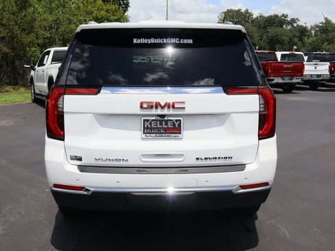 Certified 2026 GMC Yukon Elevation w/ LPO, Floor Liner Package RWD image 8