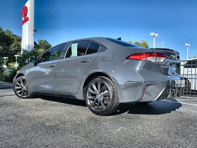 Certified 2023 Toyota Corolla SE FWD image 6